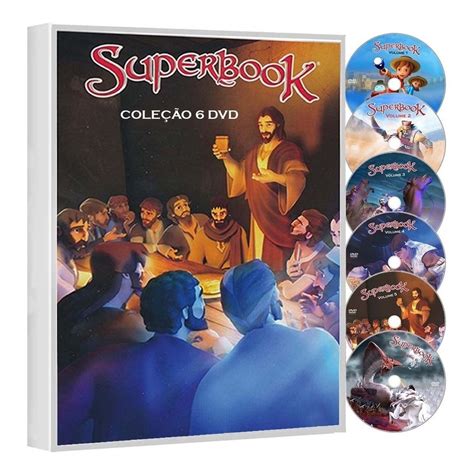 superbook brasil|superbook episódios.